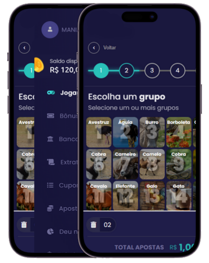 Celular Bicho Mania